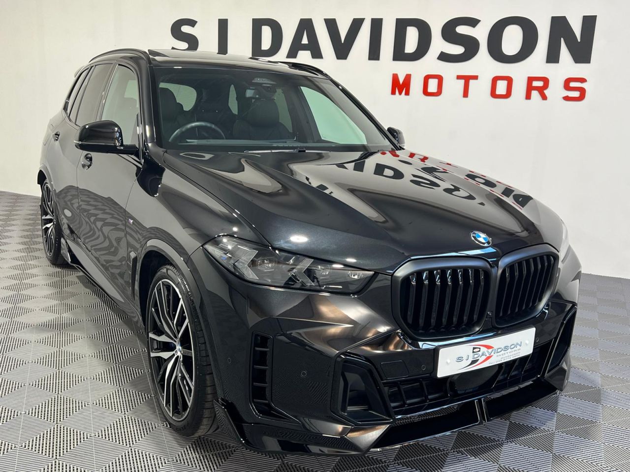 2026 BMW X5 M Sport - vehicle photo 6 for sale on PureCar
