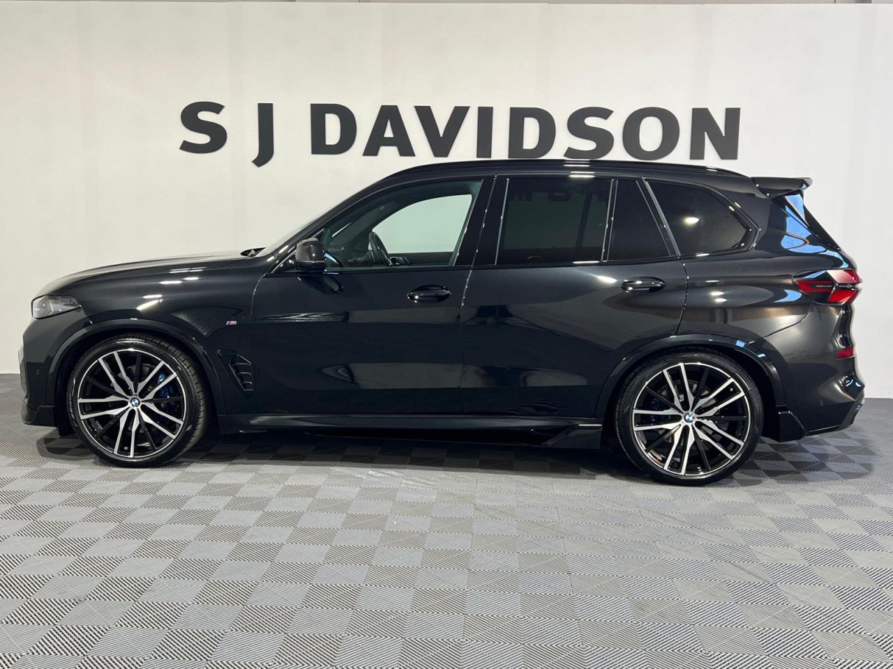 2026 BMW X5 M Sport - vehicle photo 7 for sale on PureCar