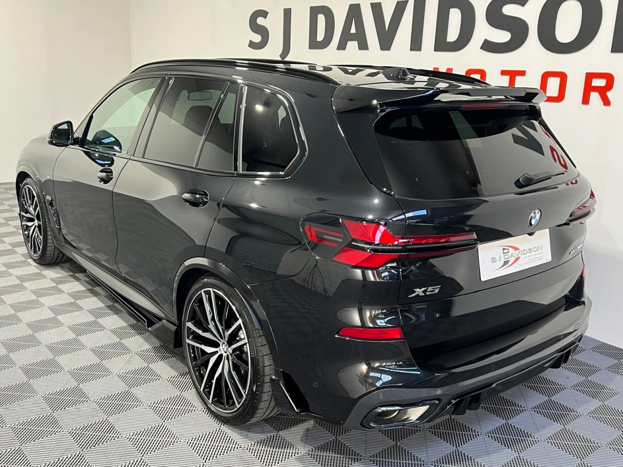 2026 BMW X5 M Sport - vehicle photo 8 for sale on PureCar