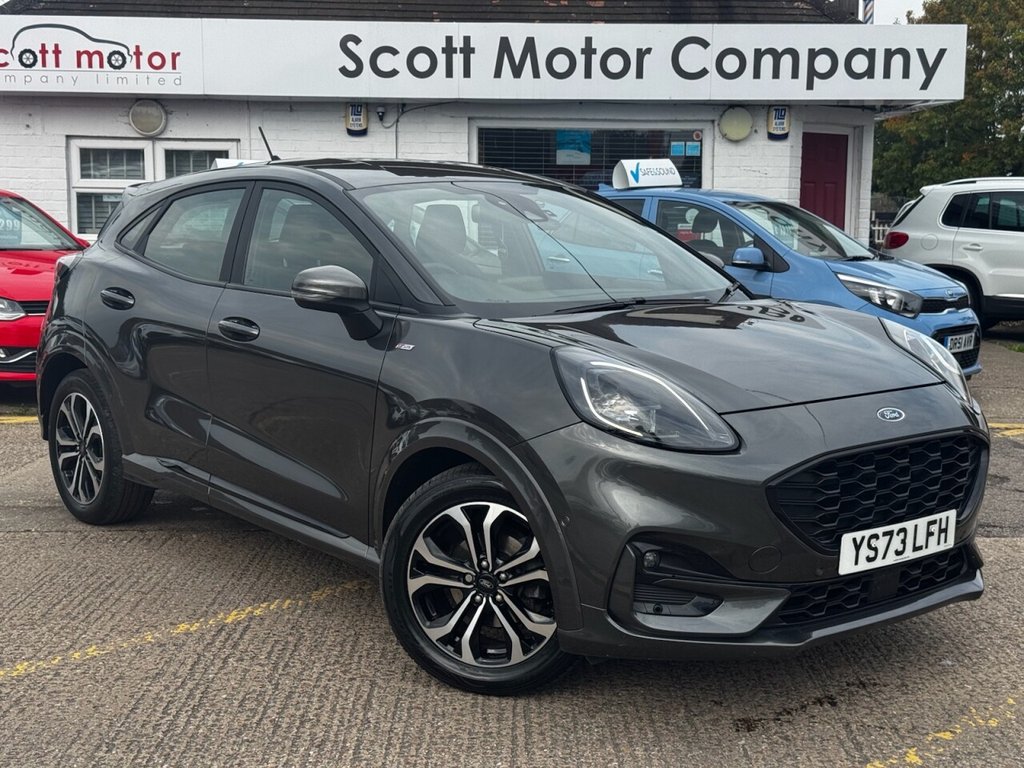 2024 Ford Puma