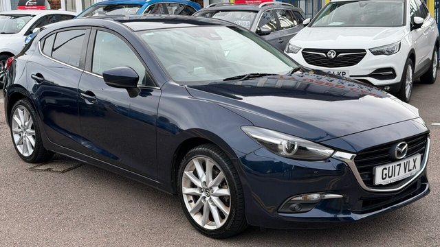 2017 Mazda Mazda3