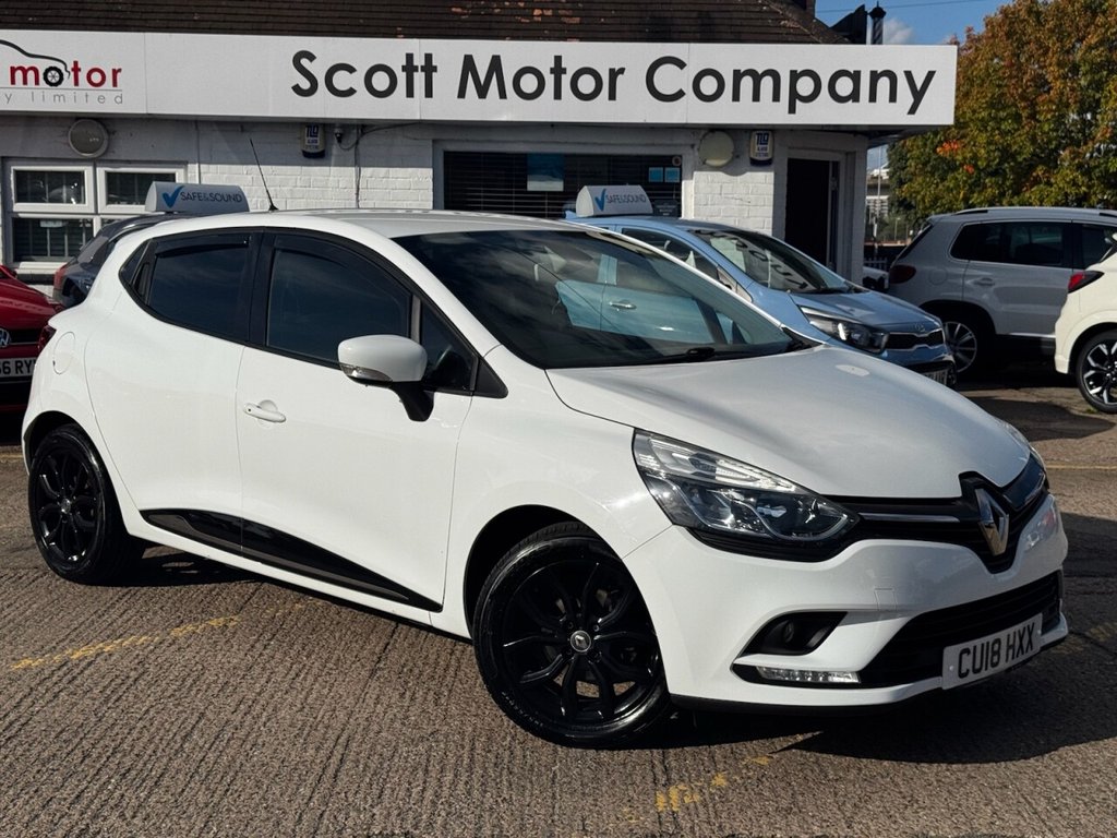 2018 Renault Clio