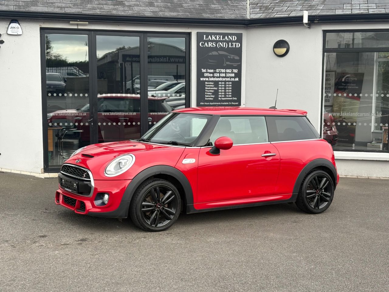 2016 MINI HATCH 2.0 Cooper SD Hatchback 3dr Diesel Manual Euro 6 (s/s) (170 ps) - vehicle photo 2 for sale on PureCar