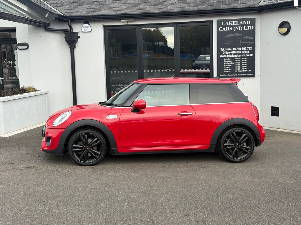 2016 MINI HATCH 2.0 Cooper SD Hatchback 3dr Diesel Manual Euro 6 (s/s) (170 ps) - vehicle photo 3 for sale on PureCar