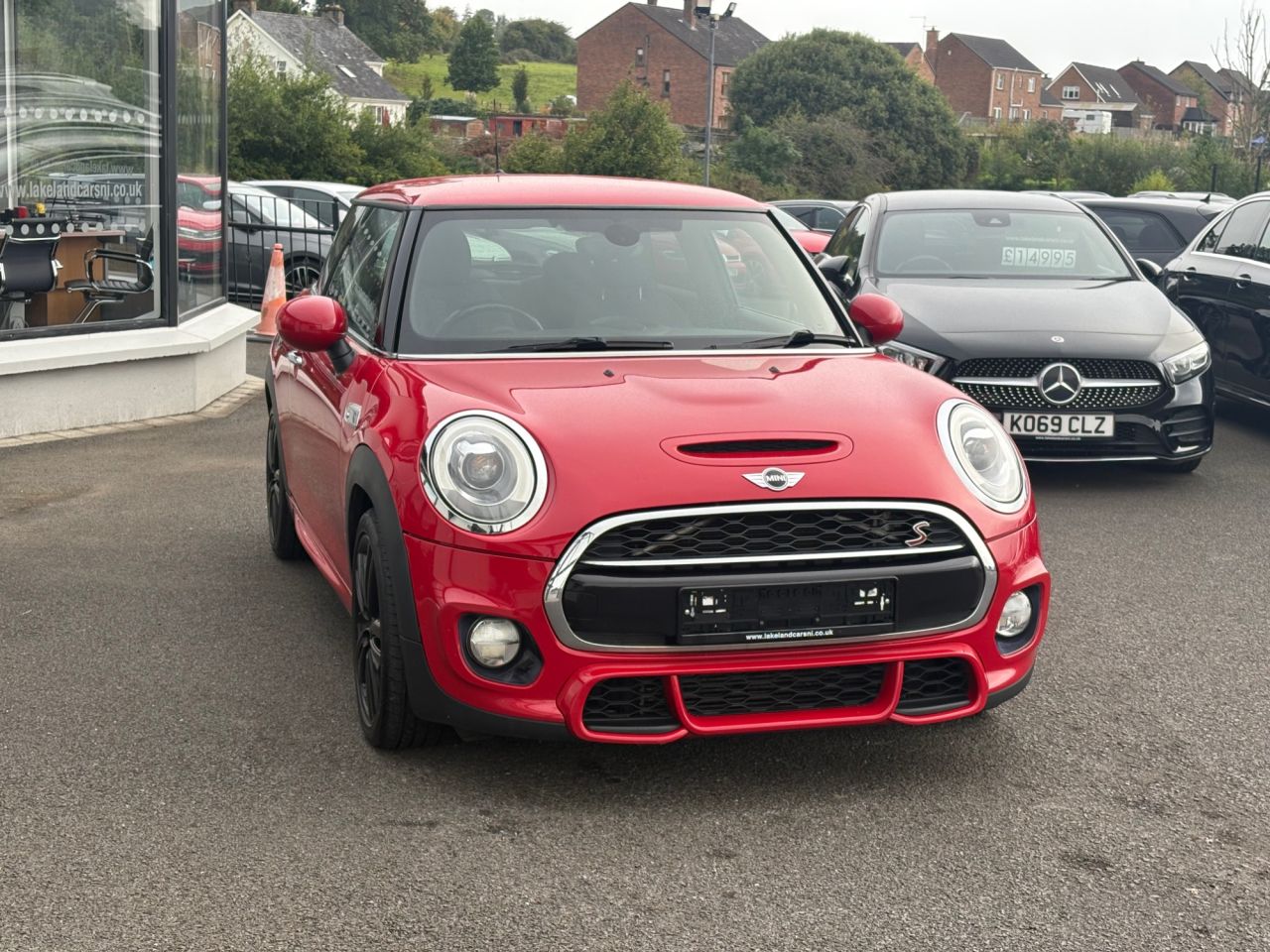 2016 MINI HATCH 2.0 Cooper SD Hatchback 3dr Diesel Manual Euro 6 (s/s) (170 ps) - vehicle photo 4 for sale on PureCar