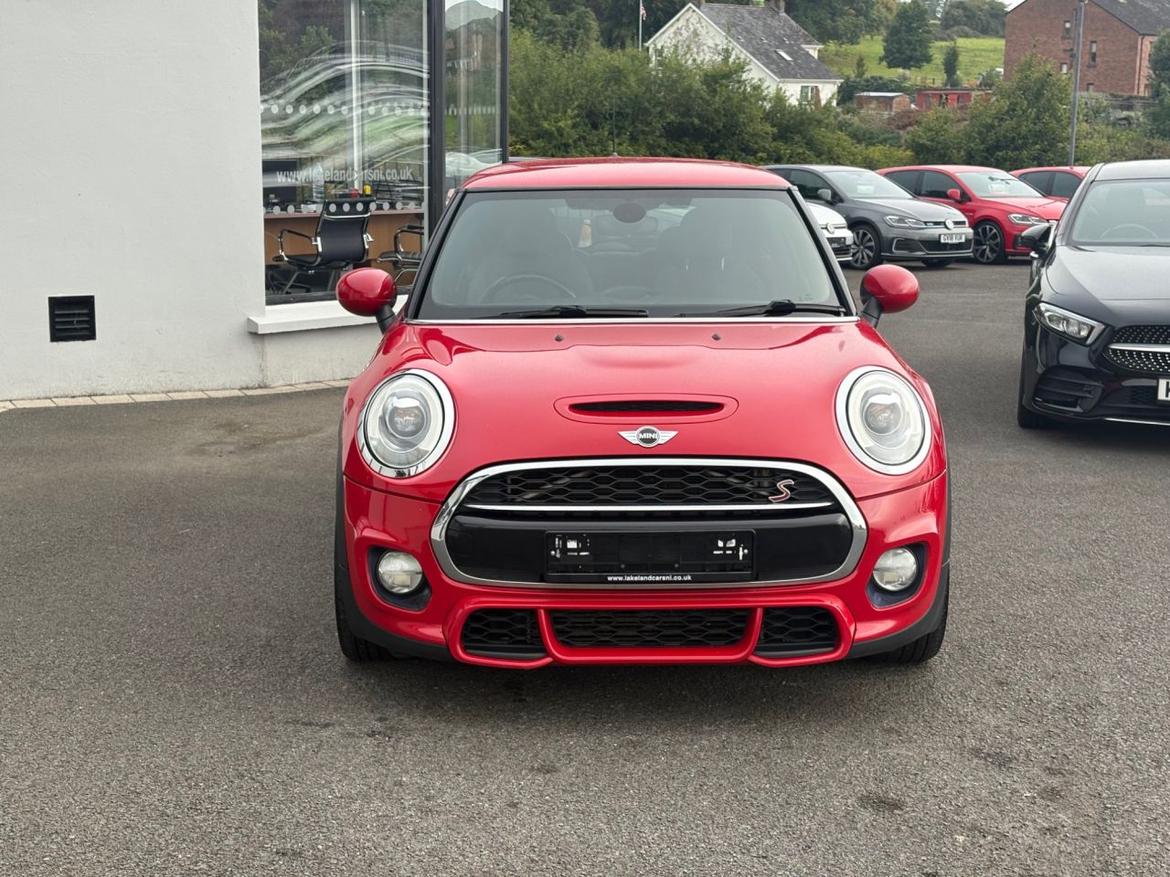 2016 MINI HATCH 2.0 Cooper SD Hatchback 3dr Diesel Manual Euro 6 (s/s) (170 ps) - vehicle photo 5 for sale on PureCar