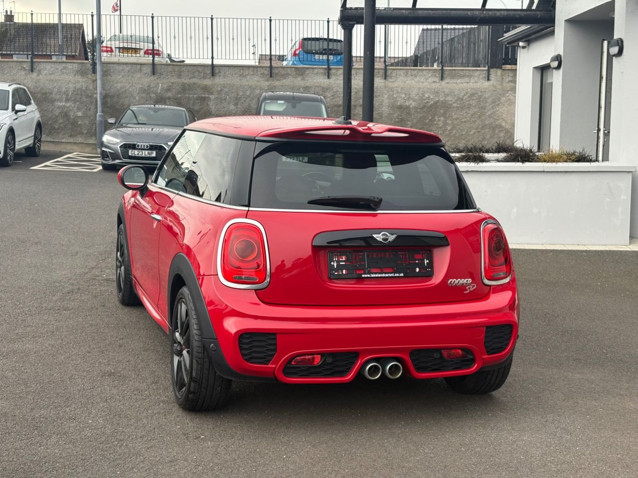 2016 MINI HATCH 2.0 Cooper SD Hatchback 3dr Diesel Manual Euro 6 (s/s) (170 ps) - vehicle photo 6 for sale on PureCar