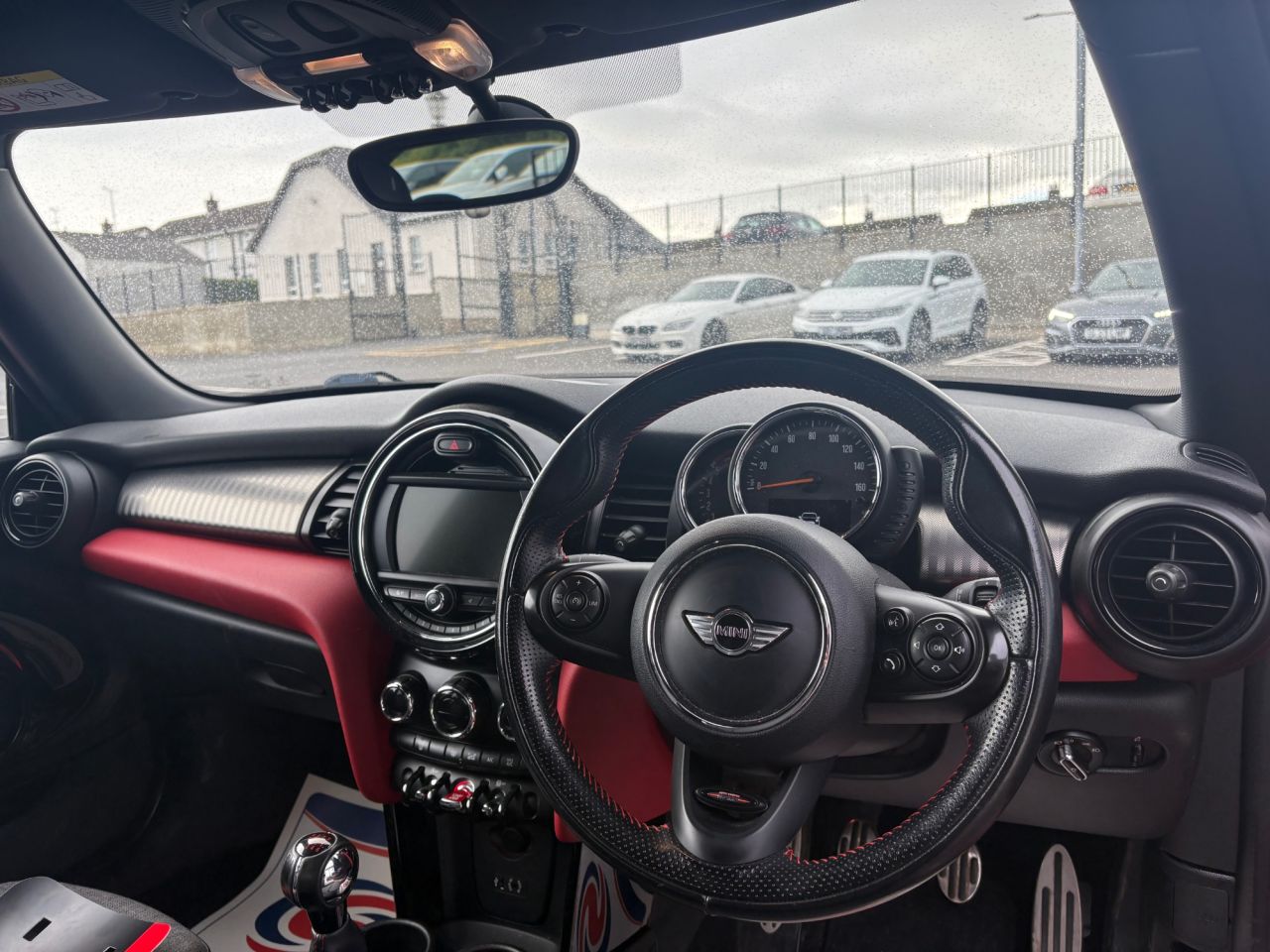 2016 MINI HATCH 2.0 Cooper SD Hatchback 3dr Diesel Manual Euro 6 (s/s) (170 ps) - vehicle photo 8 for sale on PureCar