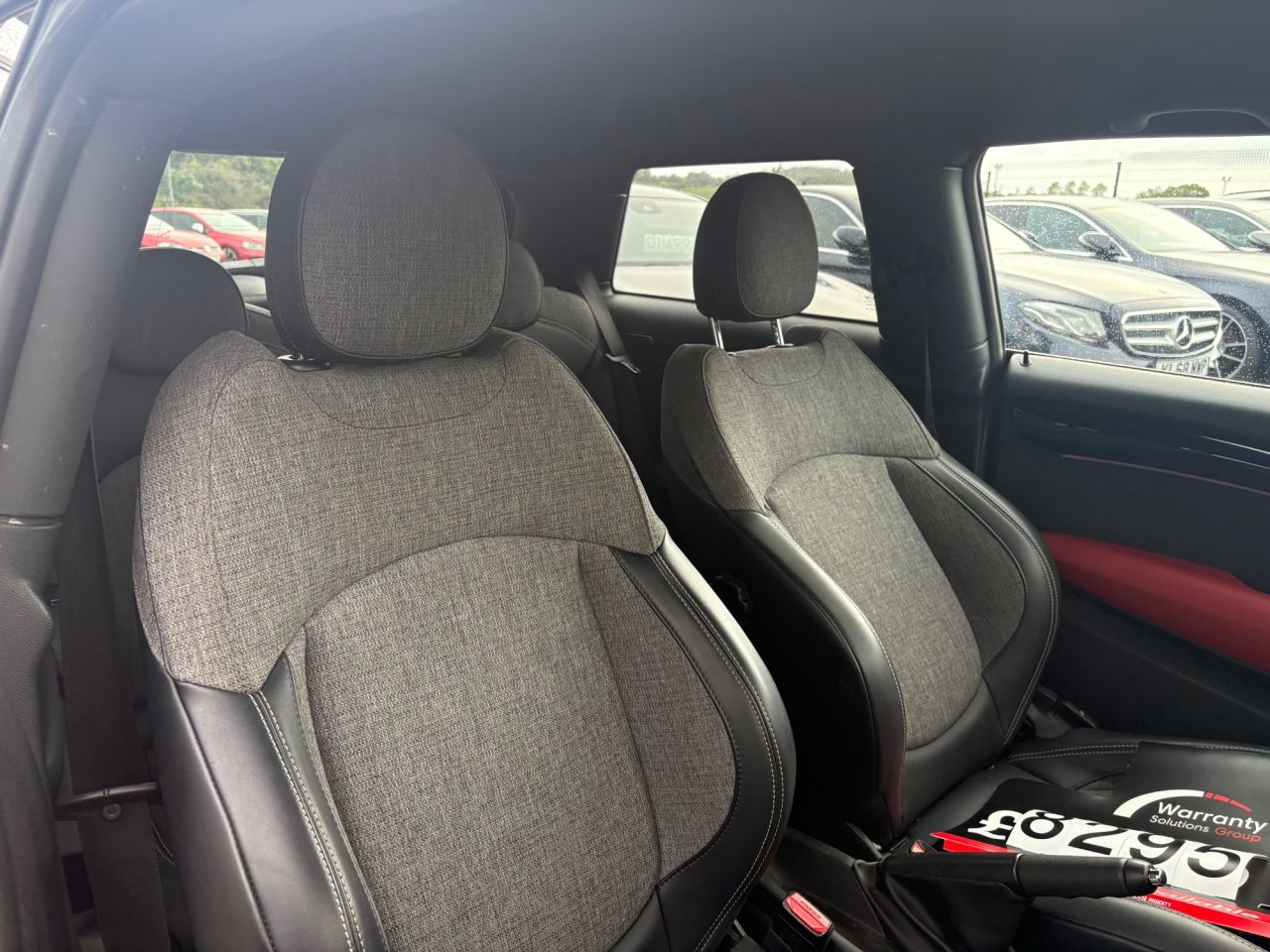 2016 MINI HATCH 2.0 Cooper SD Hatchback 3dr Diesel Manual Euro 6 (s/s) (170 ps) - vehicle photo 9 for sale on PureCar