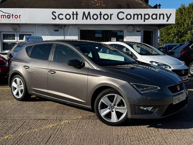 2016 Seat Leon