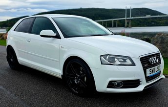 2011 Audi A3