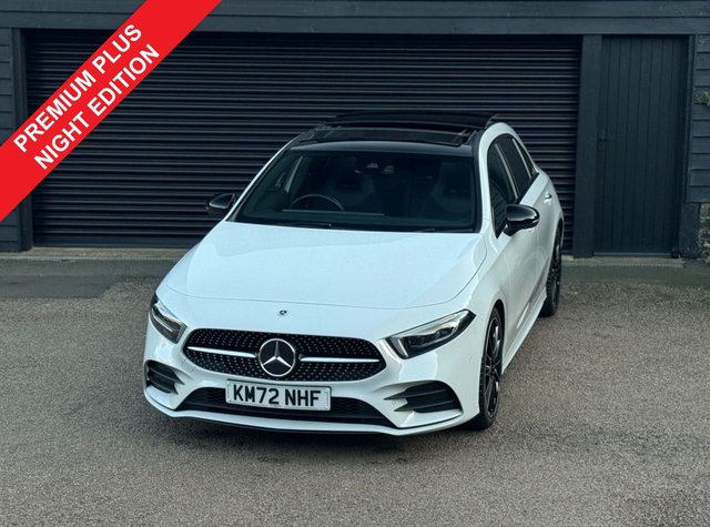 2022 Mercedes-Benz A-Class