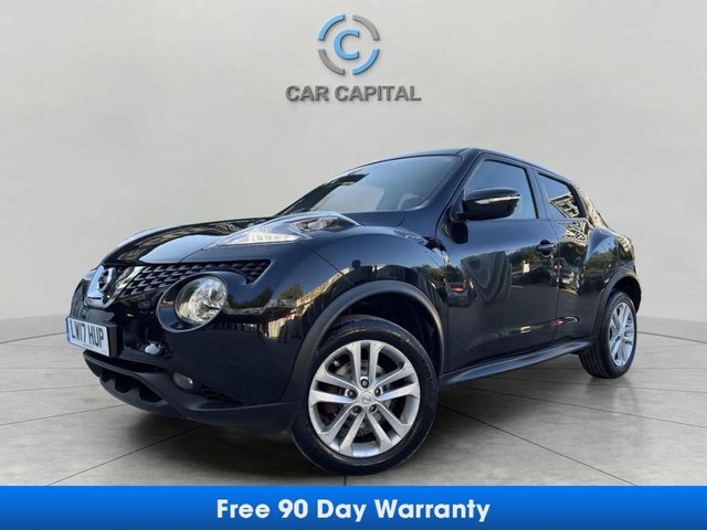 2017 Nissan Juke