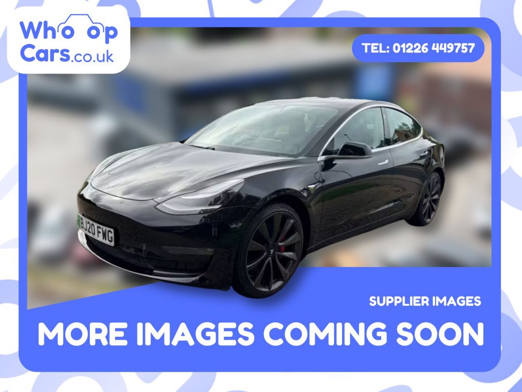 2020 Tesla Model 3