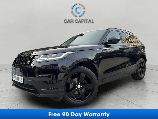 2018 Land Rover Range Rover Velar