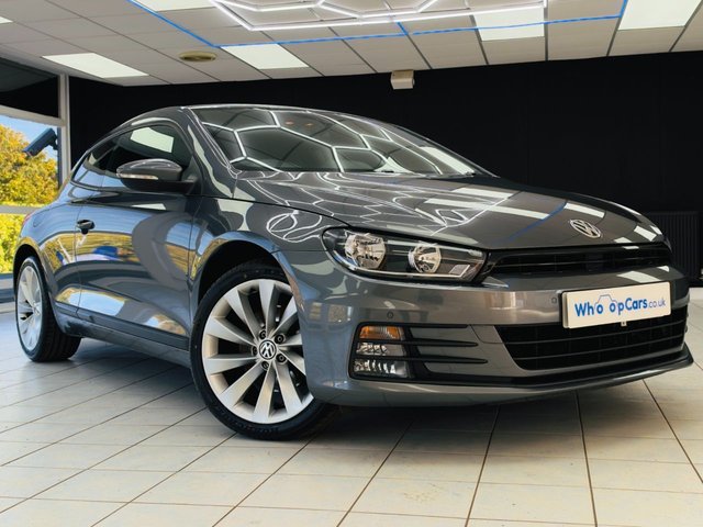 2017 Volkswagen Scirocco