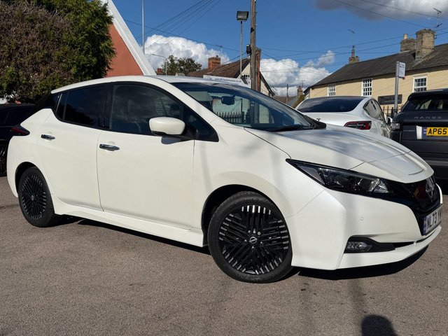 2023 Nissan Leaf