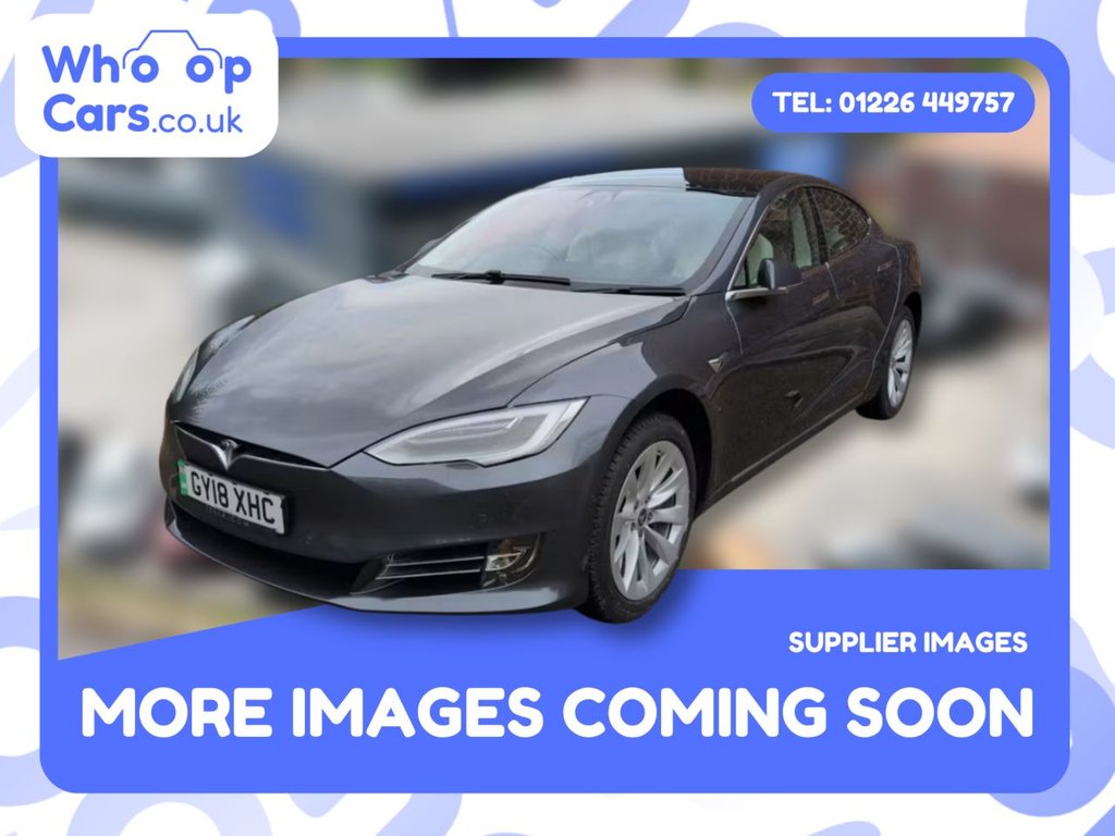 2018 Tesla Model S