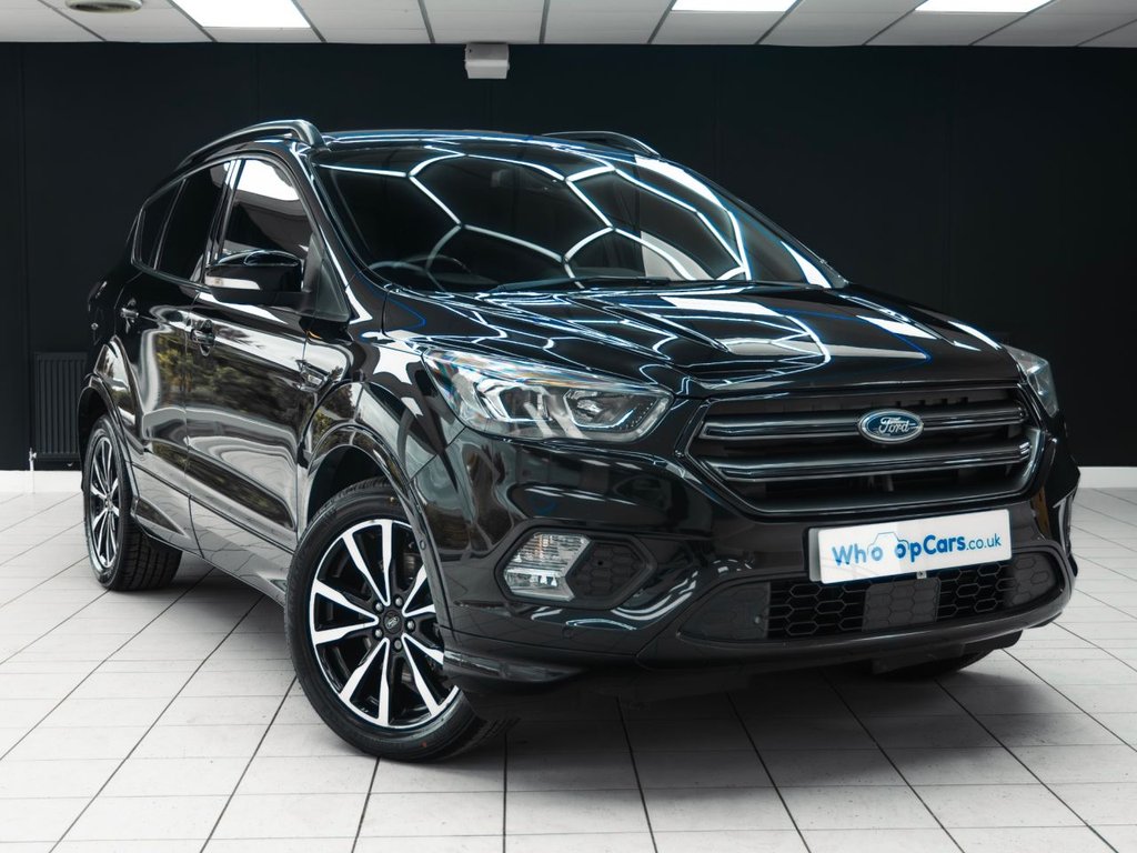 2018 Ford Kuga
