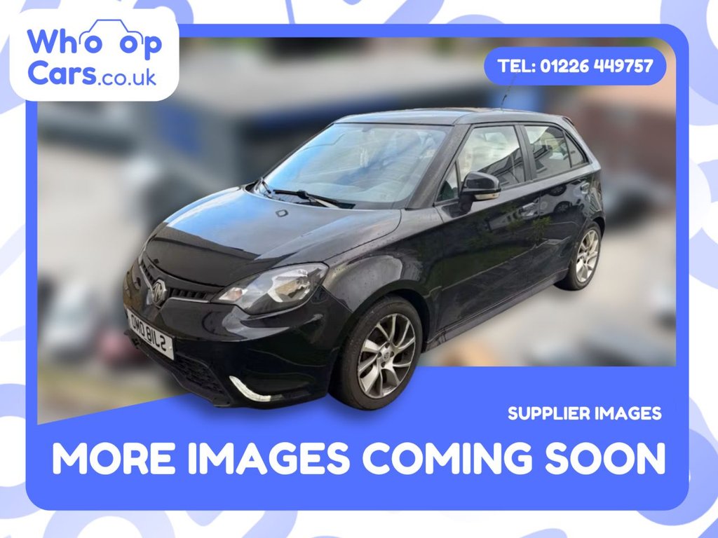 2018 MG MG3