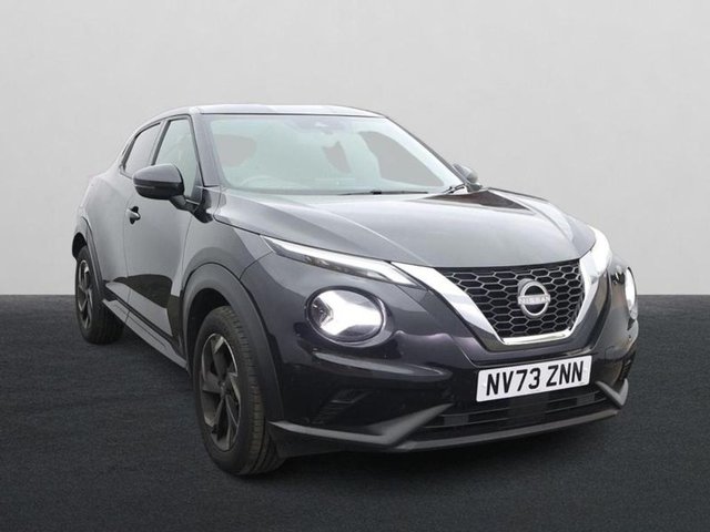 2023 Nissan JUKE