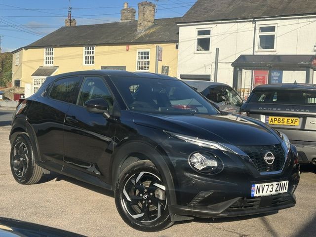 2023 Nissan Juke