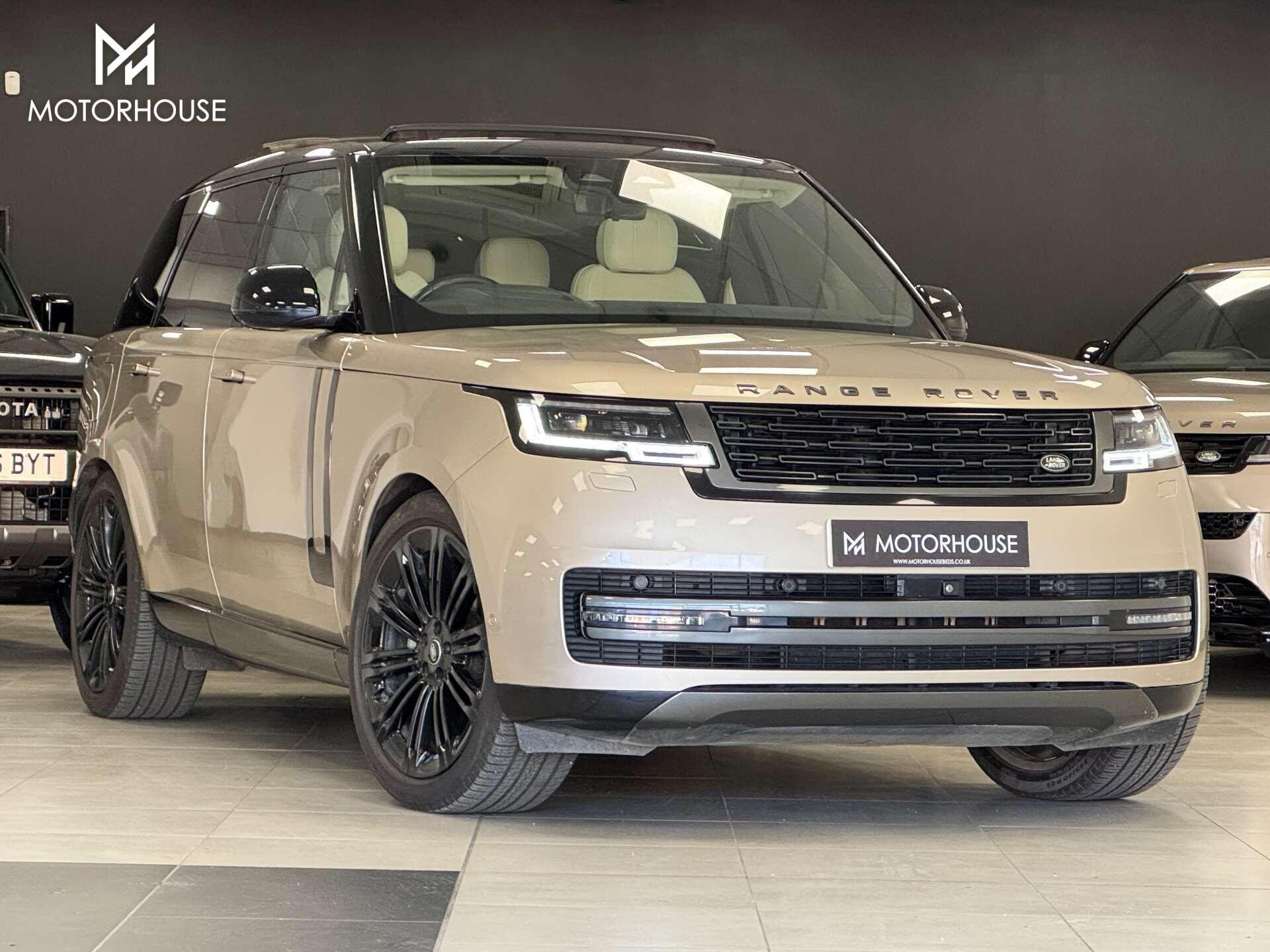 2022 Land Rover Range Rover