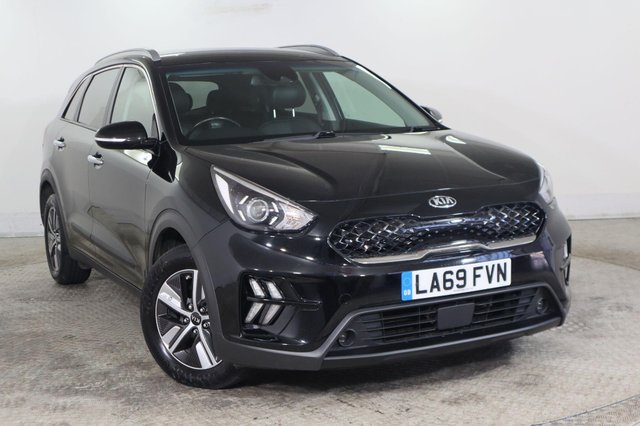 2020 Kia Niro