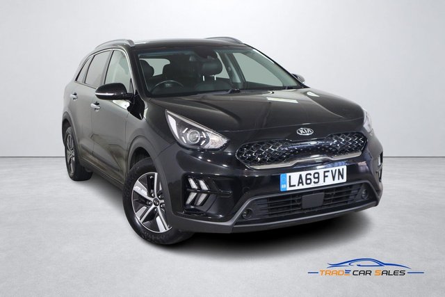 2020 Kia Niro