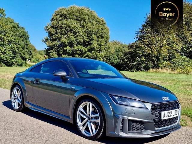 2022 Audi TT