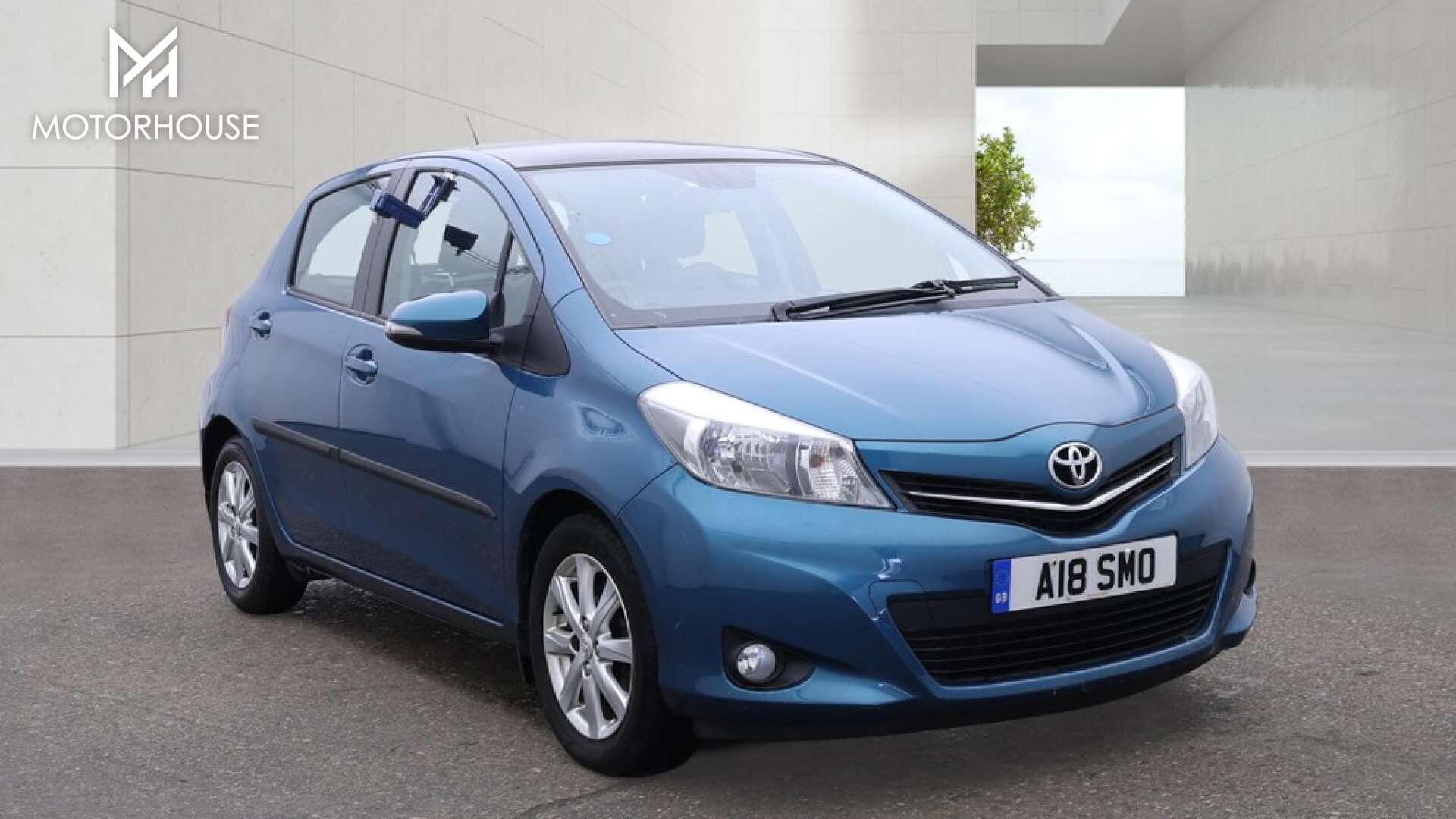 2011 Toyota Yaris