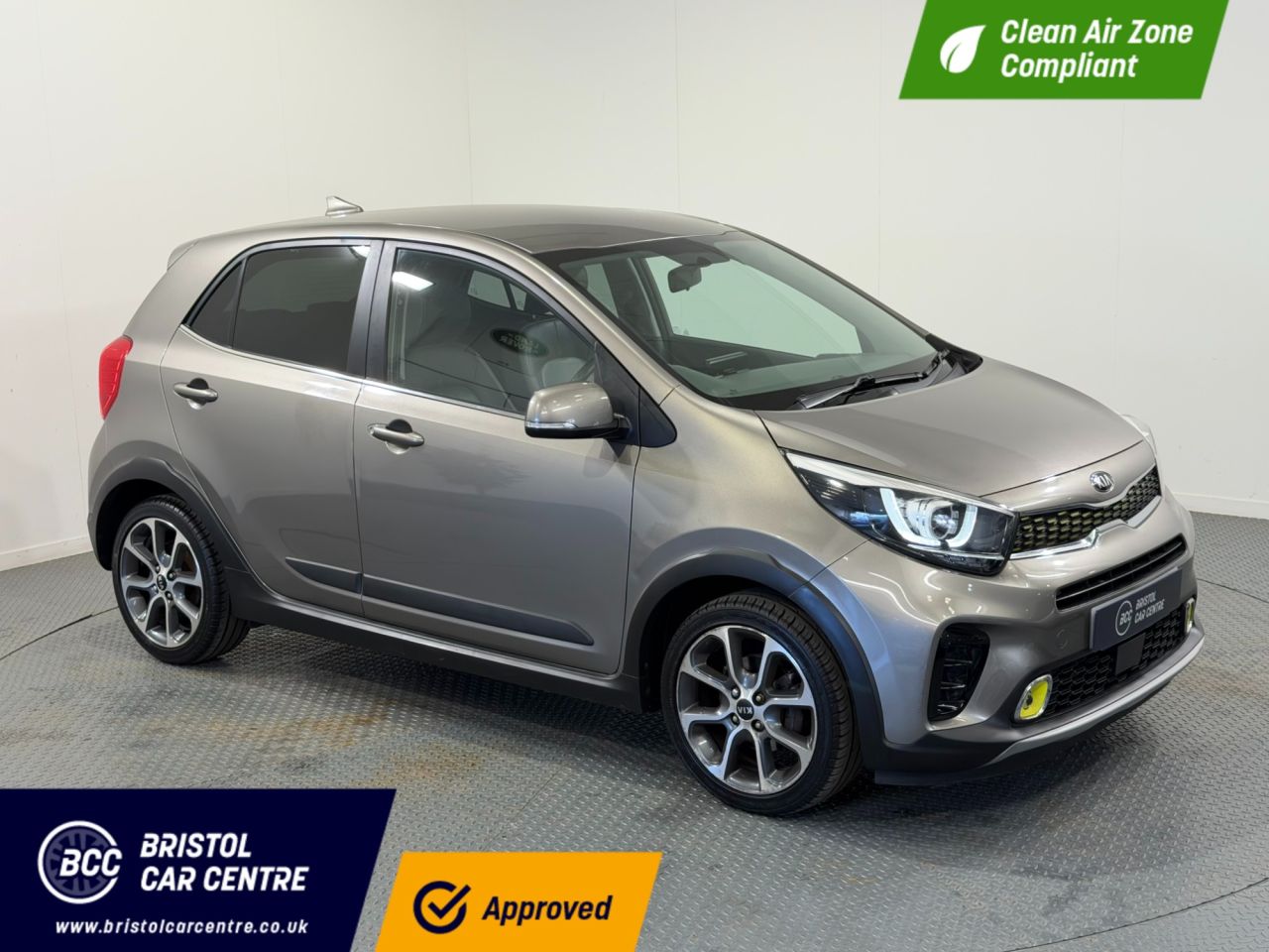 2018 KIA Picanto
