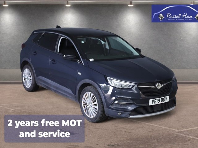 2019 Vauxhall Grandland