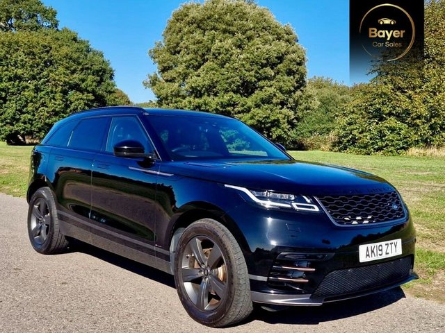 2019 Land Rover RANGE