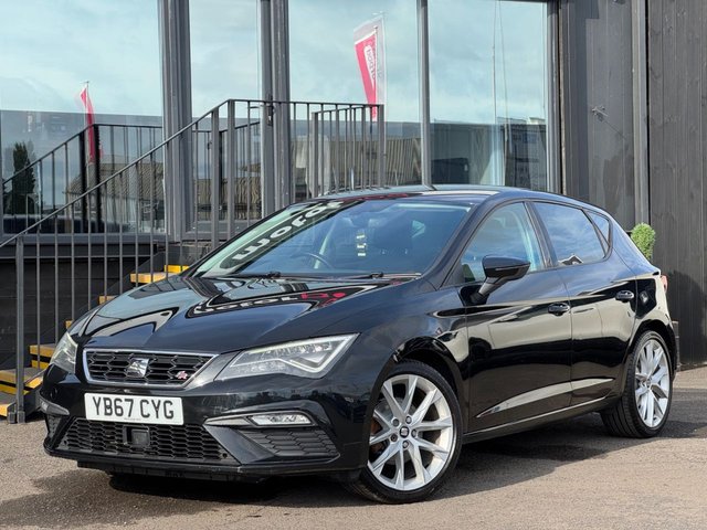 2017 Seat Leon