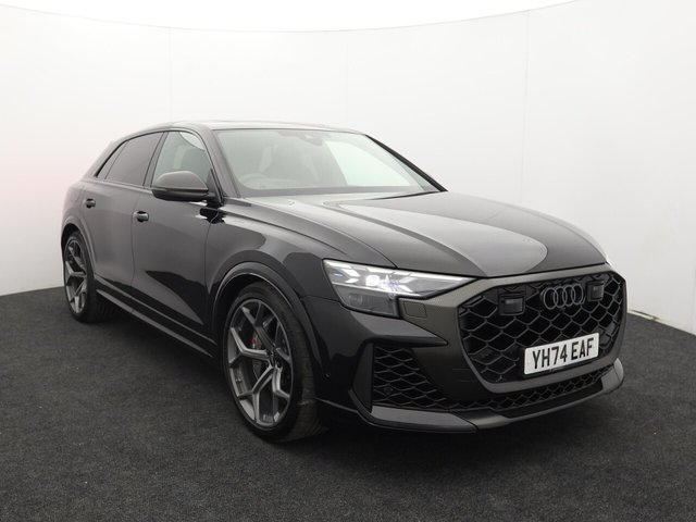 2024 Audi RSQ8