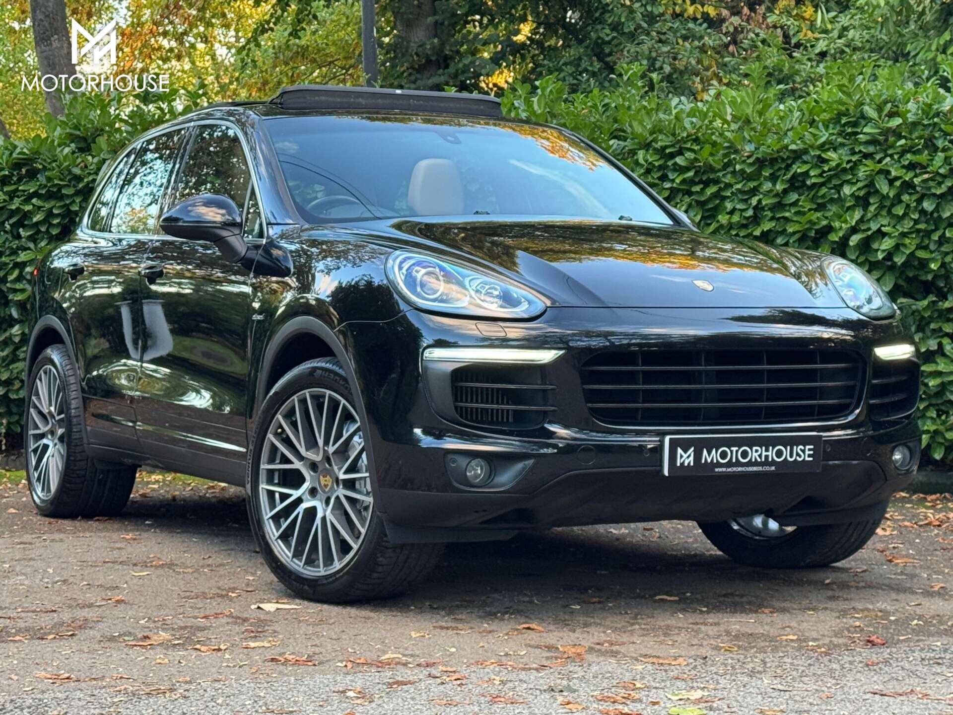 2015 Porsche Cayenne
