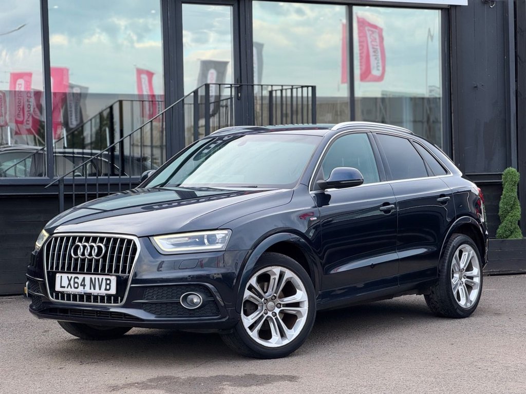2014 Audi Q3