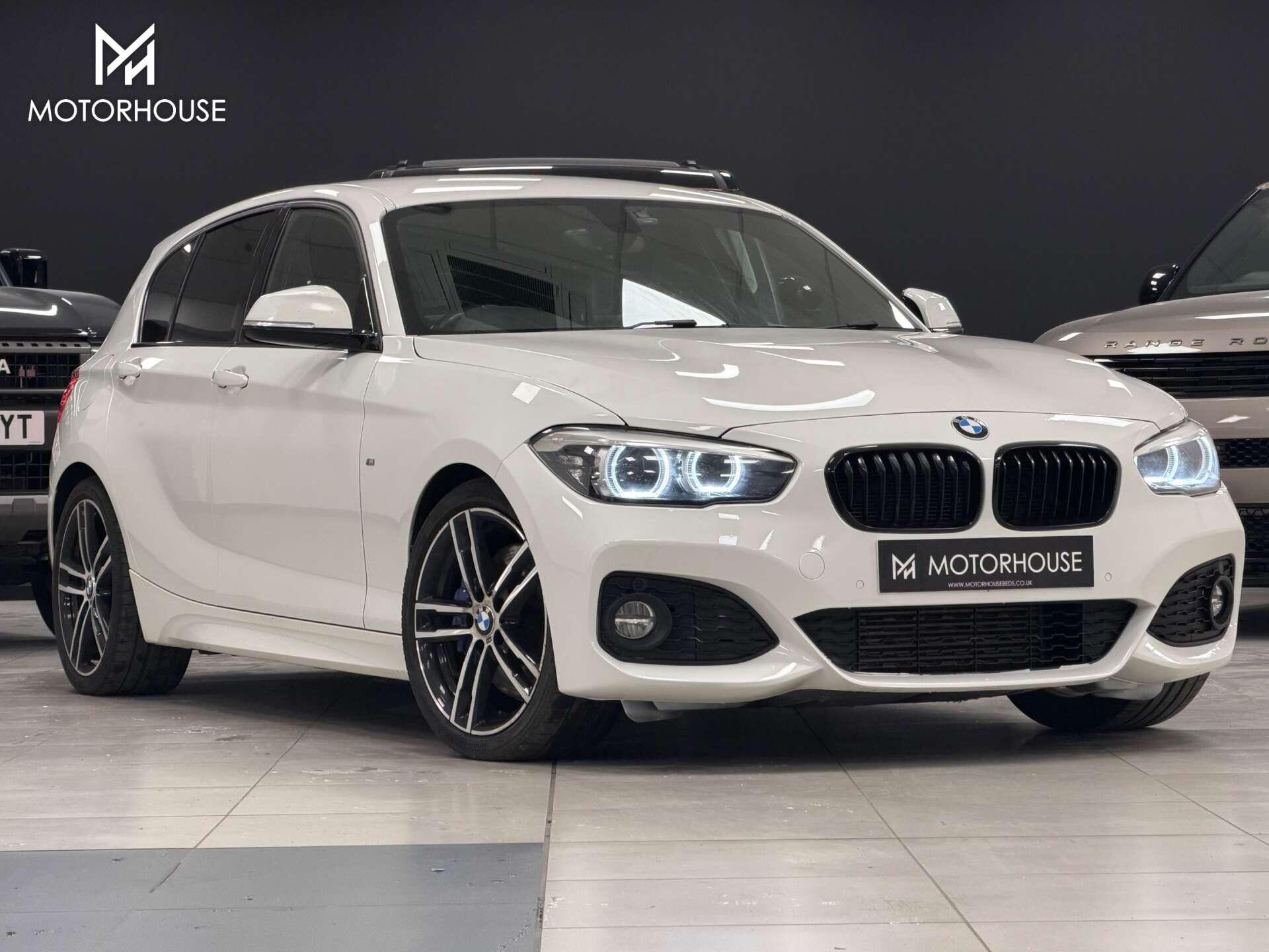 2017 BMW 1 Series