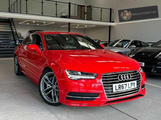 2017 Audi A7