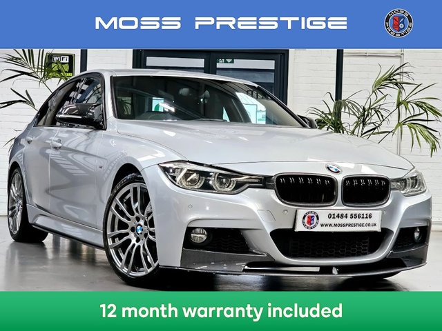 2016 BMW 3 Series