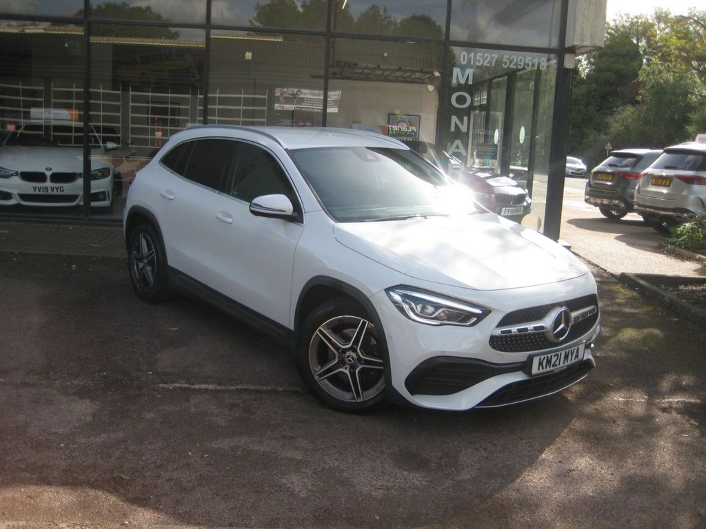 2021 Mercedes-Benz GLA
