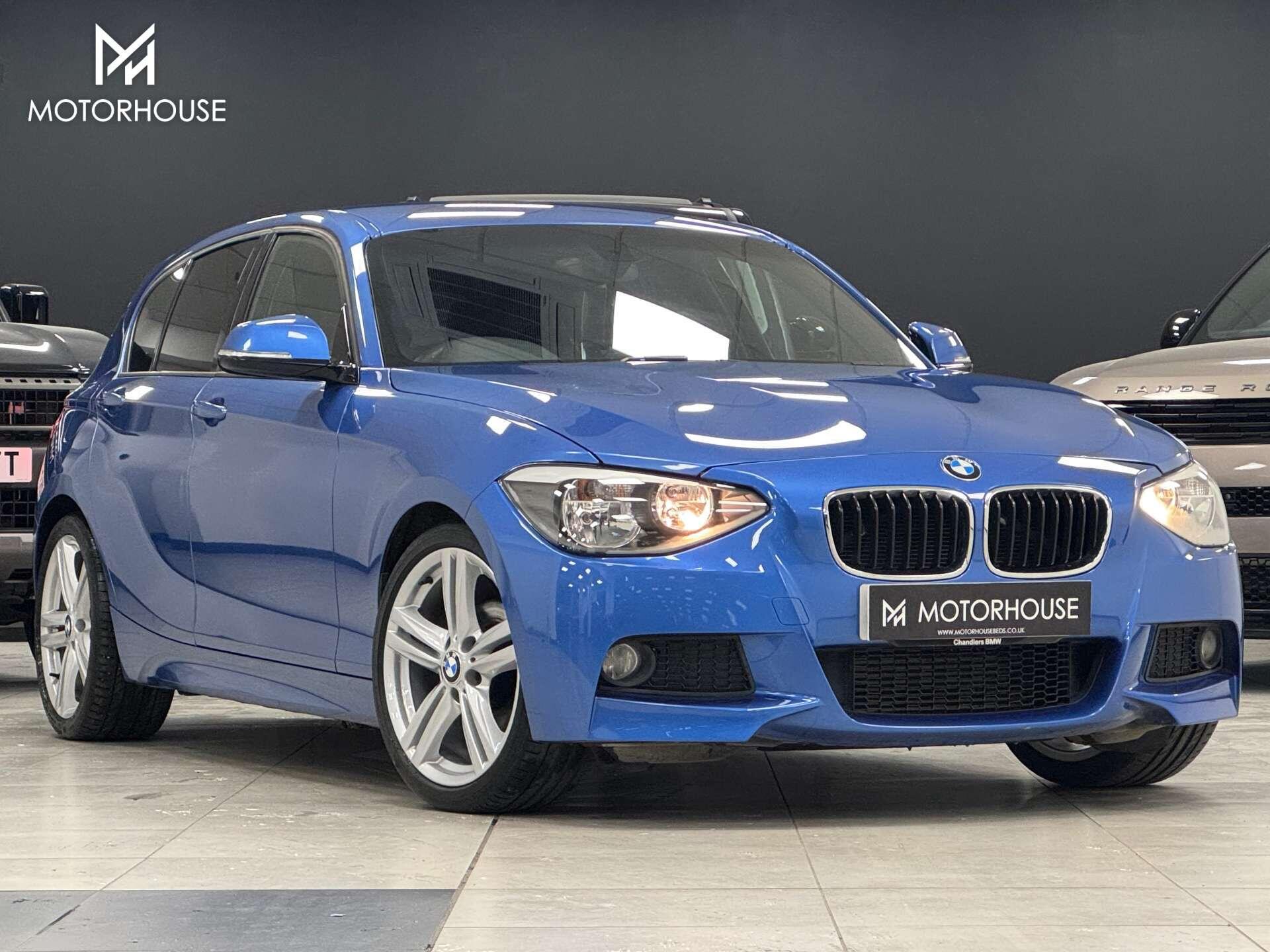 2013 BMW 1 Series