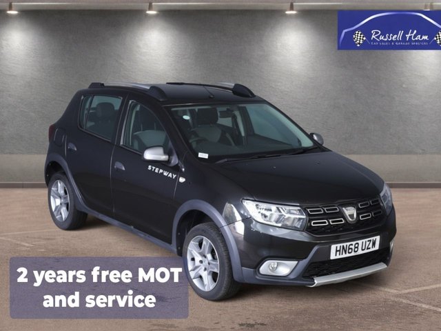 2018 Dacia Sandero