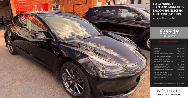 Tesla Model