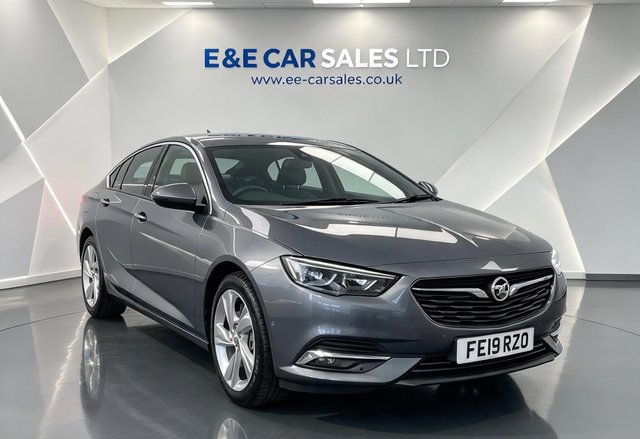 2019 Vauxhall Insignia
