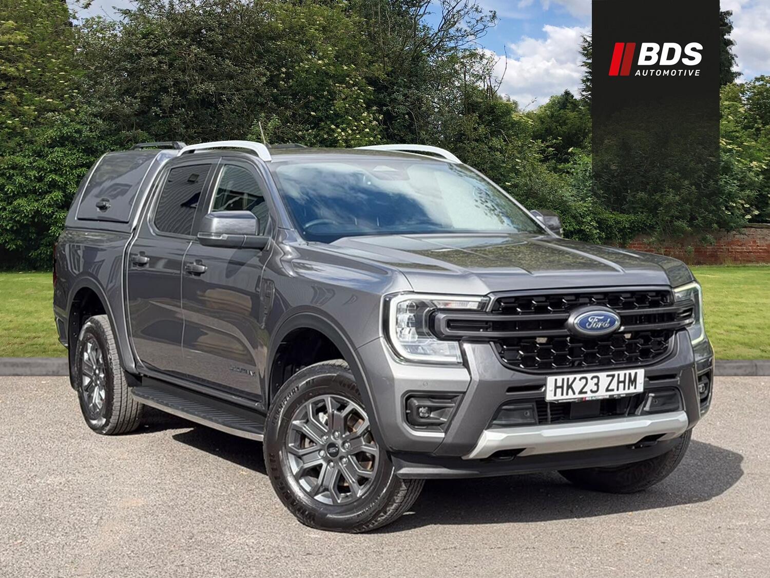 2023 Ford Ranger