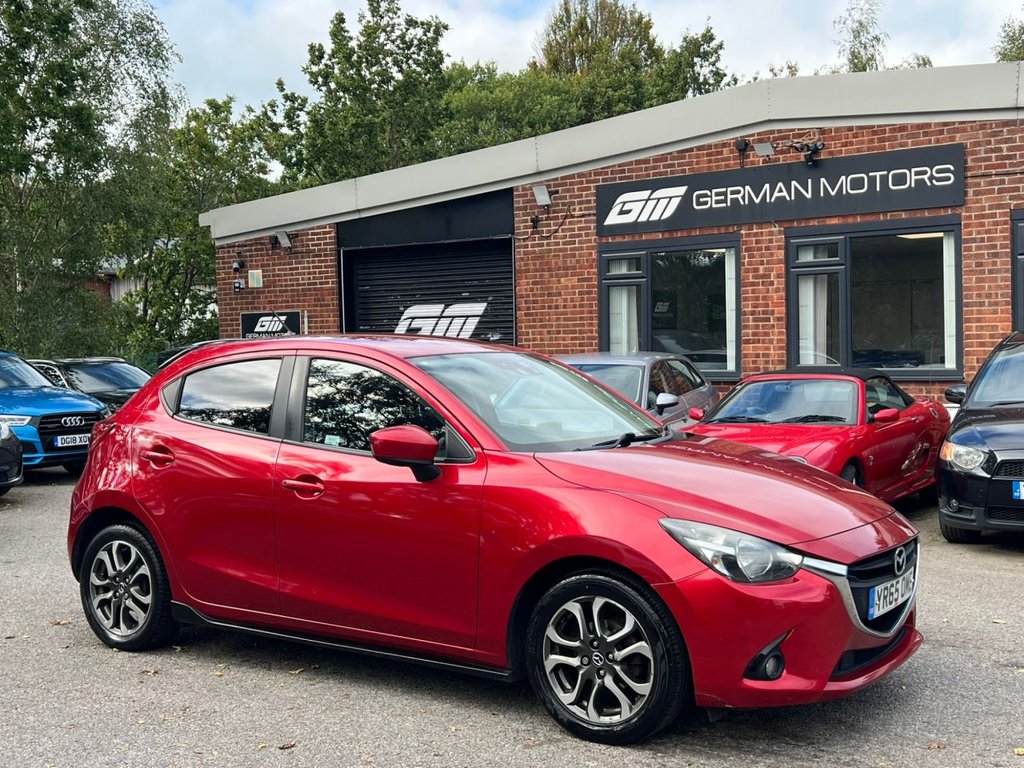 Mazda Mazda2