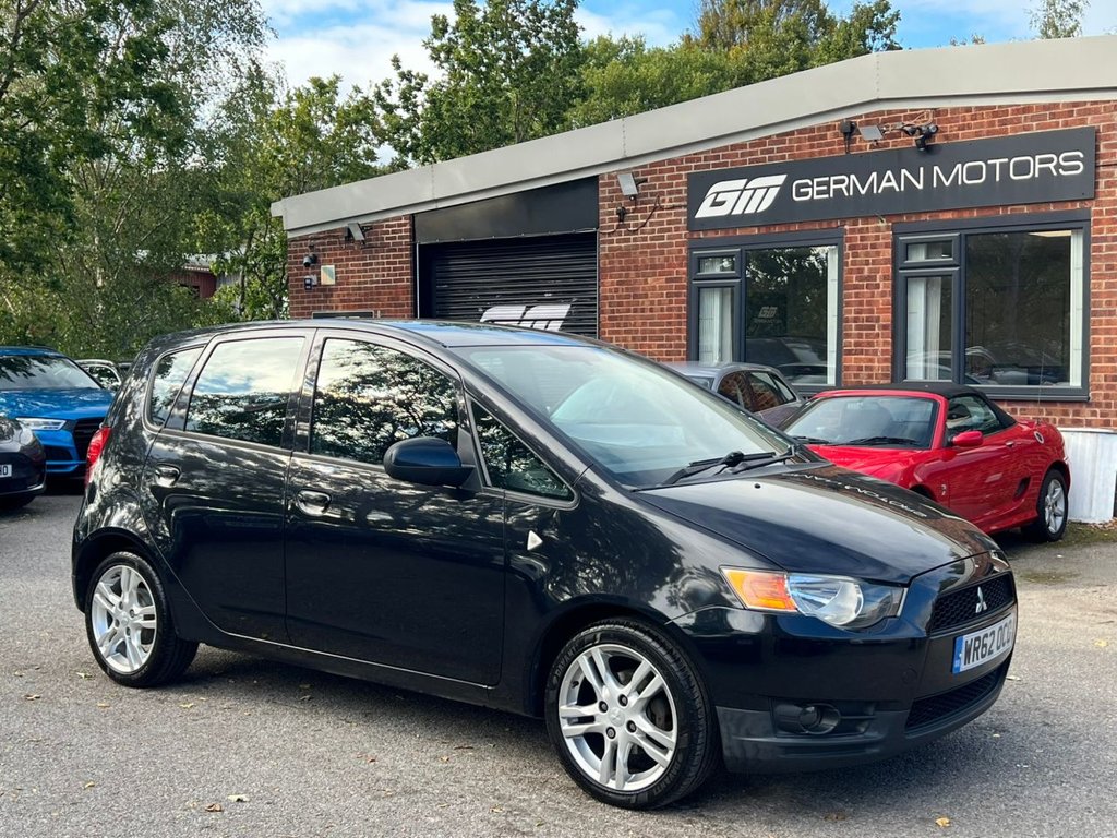 Mitsubishi Colt