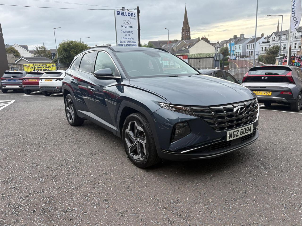 2022 Hyundai Tucson